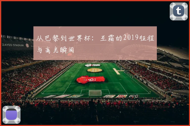 从巴黎到世界杯：王霜的2019征程与高光瞬间